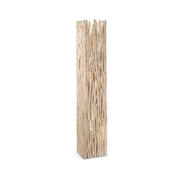 Ideal Lux - Állólámpa DRIFTWOOD 2xE27/60W/230V gujávafa 180946