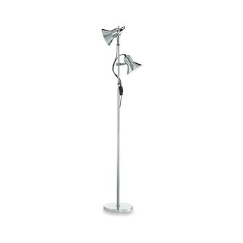 Ideal Lux - Állólámpa POLLY 2xE27/60W/230V fényes króm 61122 kép