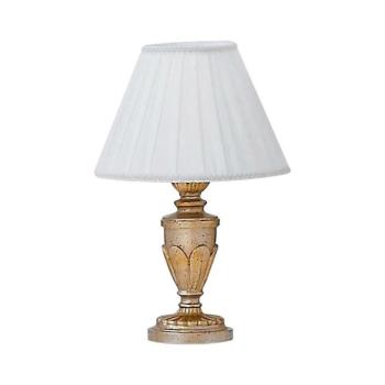 Ideal Lux - Asztali lámpa FIRENZE 1xE14/40W/230V arany 020853 kép