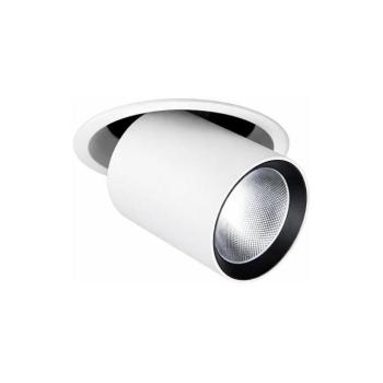 Ideal Lux - Beépíthető LED spotlámpa NOVA LED/20W/230V átm. 15,4 cm fehér 364421 kép