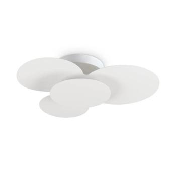 Ideal Lux Cloud LED mennyezeti lámpa, hossza 52 cm kép