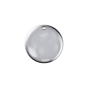 Ideal Lux - Csere lámpabúra csillárhoz MAPA átm. 10 cm füstös 327440 kép
