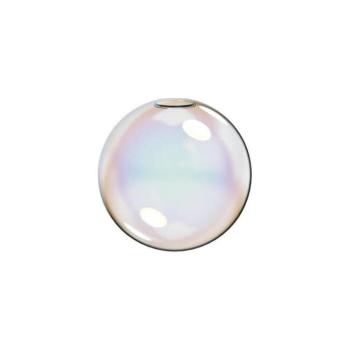 Ideal Lux - Csere lámpabúra csillárhoz MAPA átm. 20 cm átlátszó 348698 kép