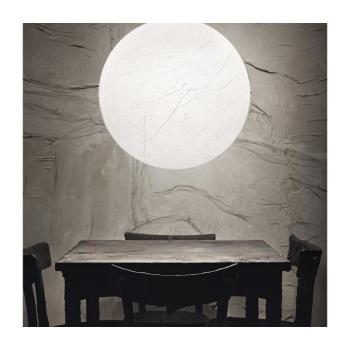 Ideal Lux - Csillár zsinóron CARTA 1xE27/60W/230V átm. 60 cm fehér 272139 kép