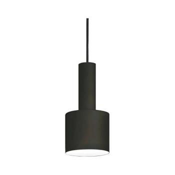 Ideal Lux - Csillár zsinóron HOLLY 1xE27/60W/230V átm. 12 cm fekete 231563 kép