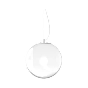Ideal Lux - Csillár zsinóron MAPA 1xE27/42W/230V átm. 30 cm átlátszó 346601 kép