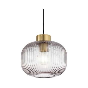 Ideal Lux - Csillár zsinóron MINT 1xE27/60W/230V átm. 24 cm átlátszó 237398 kép