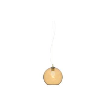 Ideal Lux - Csillár zsinóron NEMO 1xE27/42W/230V átm. 20 cm bézs 339047 kép