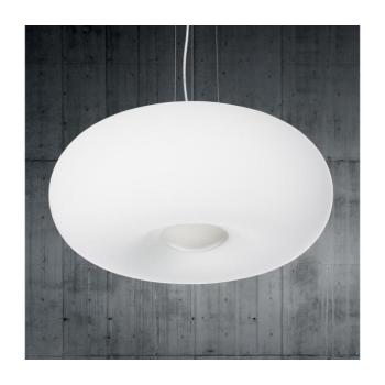 Ideal Lux - Csillár zsinóron ULISSE 3xE27/60W/230V átm. 52 cm fehér 98616 kép