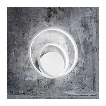 Ideal Lux - Dimmelhető LED fali lámpatest OZ LED/28W/230V CRI 90 fehér 304489 kép