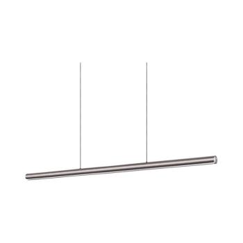 Ideal Lux - DORICA LED dimmelhető kábeles függeszték LED/35W/230V CRI 90 140 cm antracit 366456 kép