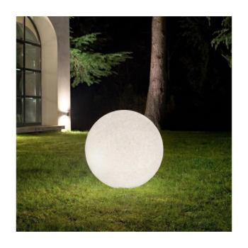 Ideal Lux - DORIS kültéri lámpa 1x E27/60W/230V, Ø 48 cm, IP44, szürke 195483 kép