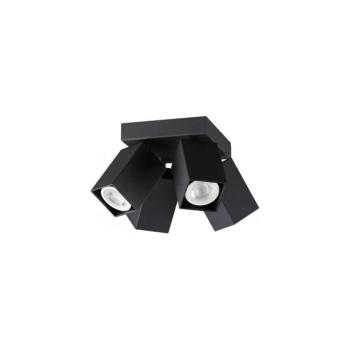 Ideal Lux - DYNAMITE LED spotlámpa, 4x GU10/7W/230V, CRI 90, fekete 371313 kép