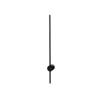 Ideal Lux Essence LED fali lámpa 15,5 W fekete kép