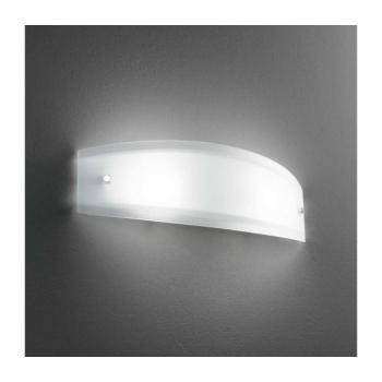 Ideal Lux - Fali lámpa ALI 2xE27/60W/230V fehér 26558 kép