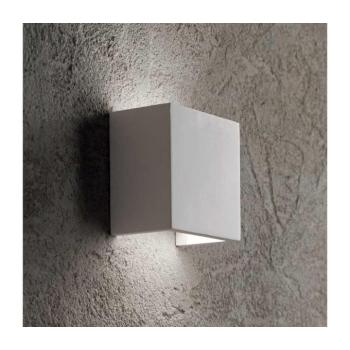 Ideal Lux - Fali lámpa FLASH GESSO 1xG9/40W/230V fehér 214672 kép