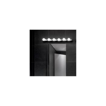 Ideal Lux - Fali lámpa PRIVE 6xE14/40W/230V fényezett króm 45627 kép