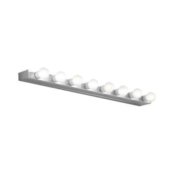 Ideal Lux - Fali lámpa PRIVE 8xE14/40W/230V fényezett króm 045634 kép