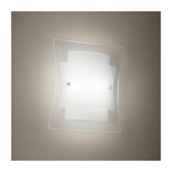 Ideal Lux - Fali lámpa TRIPLO 1xE27/60W/230V átlátszó 026473 kép