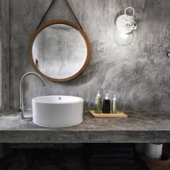 Ideal Lux fali világítás rádióval, fehér, fém, E27 kép