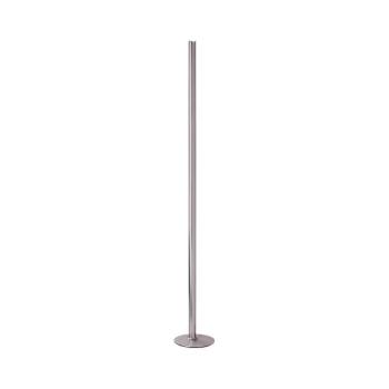 Ideal Lux - Fényerőszabályozható LED állólámpa DORICA LED/50W/230V CRI 90 antracit 366203 kép