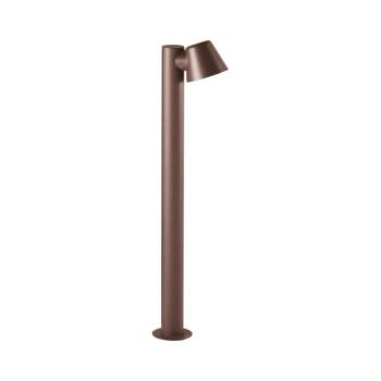 Ideal Lux - GAS kültéri lámpa 1xGU10/35W/230V 80 cm IP43 barna 213101 kép