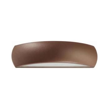 Ideal Lux - GIOVE kültéri fali lámpatest 1xE27/60W/230V IP54 barna 163598 kép