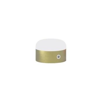Ideal Lux MIGNON LED/5W/5V érintős asztali lámpa, 10 cm, CRI 90, réz 334981 kép