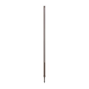 Ideal Lux - JEDI LED kültéri lámpa LED/25W/230V 160 cm CRI 90 IP65 barna 372297 kép
