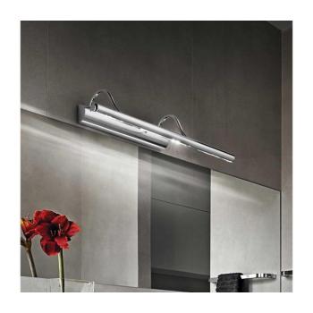 Ideal Lux - Képmegvilágító 4xG9/28W/230V matt króm 017297 kép