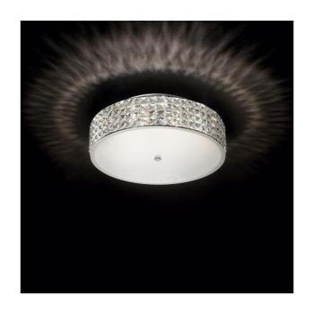 Ideal Lux - Kristály mennyezeti lámpa 6xG9/40W/230V 00657 kép