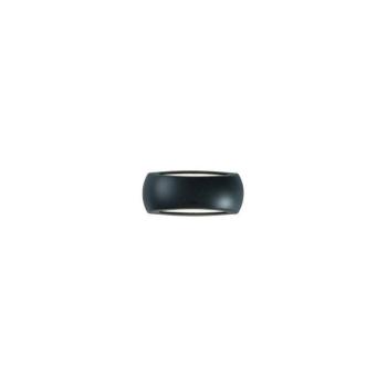 Ideal Lux - Kültéri fali lámpa 1xE27/23W/230V fekete IP66 123752 kép