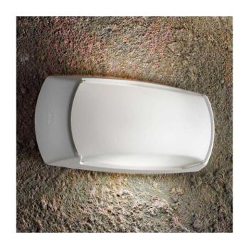 Ideal Lux - Kültéri fali lámpa FELIX 1xE27/23W/230V IP66 fehér 123776 kép
