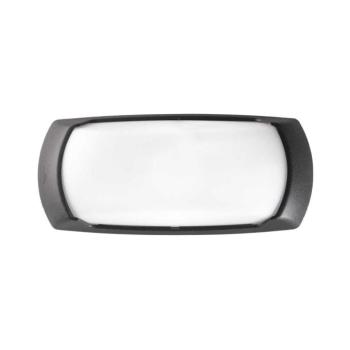 Ideal Lux - Kültéri fali lámpa FELIX 1xE27/23W/230V IP66 fekete 123783 kép