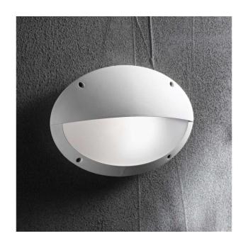 Ideal Lux - Kültéri fali lámpatest POLAR 1xE27/23W/230V IP66 fehér 96735 kép