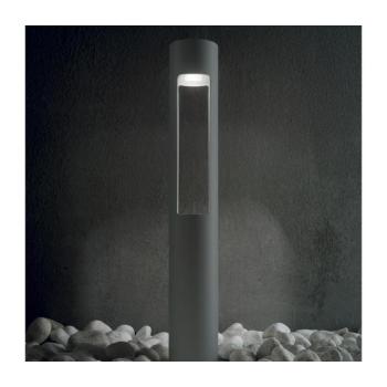 Ideal Lux - Kültéri lámpa ACQUA 1xG9/15W/230V 60 cm IP44 antracit 135205 kép