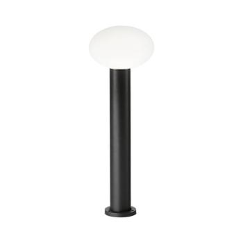 Ideal Lux - Kültéri lámpa CLIO 1xE27/42W/230V 60 cm IP44 fekete ID249483+NSID326788A kép