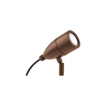 Ideal Lux - Kültéri lámpa INSIDE 1xG9/15W/230V 27,5 cm IP54 barna 247045