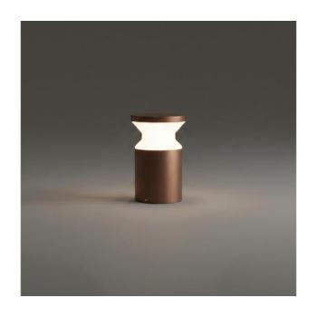 Ideal Lux - Kültéri lámpa TORRE 1xE27/15W/230V 22 cm IP65 barna 321981 kép