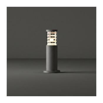 Ideal Lux - Kültéri lámpa TRONCO 1xE27/42W/230V 40 cm IP65 antracit 248257 kép