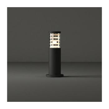 Ideal Lux - Kültéri lámpa TRONCO 1xE27/42W/230V 40 cm IP65 fekete 248295 kép