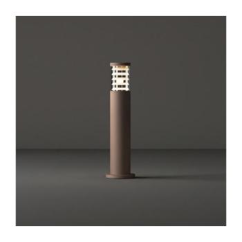 Ideal Lux - Kültéri lámpa TRONCO 1xE27/42W/230V 60 cm IP65 barna 163758 kép