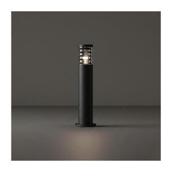Ideal Lux - Kültéri lámpa TRONCO 1xE27/42W/230V 60 cm IP65 fekete 4730 kép