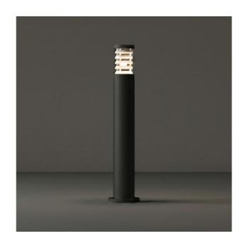 Ideal Lux - Kültéri lámpa TRONCO 1xE27/42W/230V 80 cm IP65 fekete 4723 kép