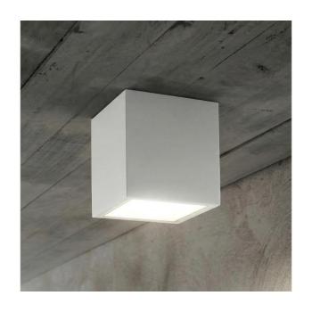 Ideal Lux - Kültéri spotlámpa TECHO 1xGU10/20W/230V 9x9 cm IP54 fehér 251561 kép