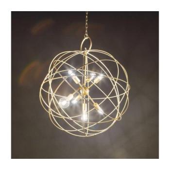 Ideal Lux - Láncos csillár KONSE 7xE27/60W/230V 156033 kép