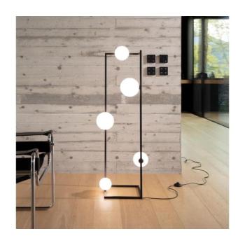 Ideal Lux - LED Állólámpa ANGOLO 5xG9/3W/230V fekete 284309 kép