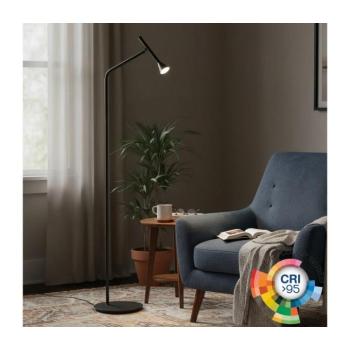 Ideal Lux - LED Állólámpa DIESIS LED/4,5W/230V CRI 95 fekete 279800 kép