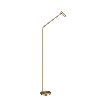 Ideal Lux - LED Állólámpa EASY LED/3,5W/230V CRI 90 réz 295503