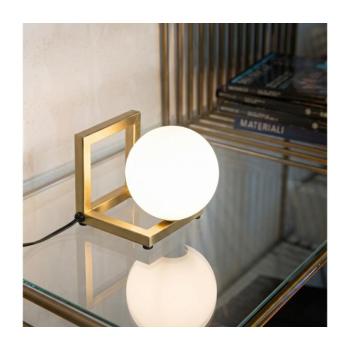 Ideal Lux - LED Asztali lámpa ANGOLO 1xG9/3W/230V réz 284361 kép